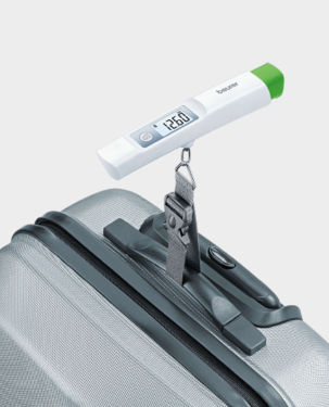 Beurer LS 20 Luggage Scale Eco