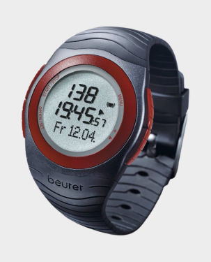 Beurer PM 55 Heart Rate Monitor Watch in Qatar