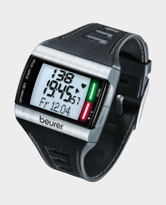 Beurer heart rate monitor chest strap new arrivals