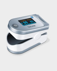 Beurer IPO-61 Fingertip Pulse Oximeter with Bluetooth in Qatar