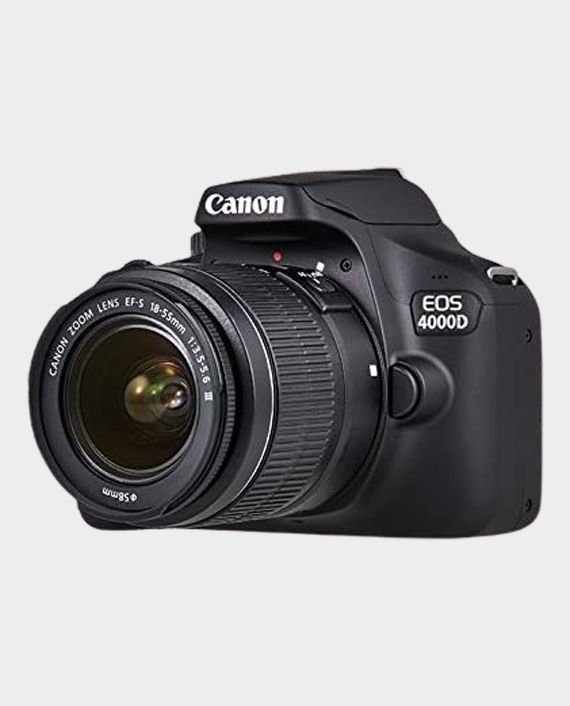 Canon 4000d kit