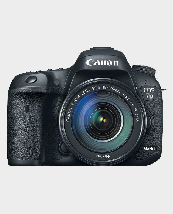 Buy Canon EOS 7D Mark 18 135mm IS STM Lens in Qatar