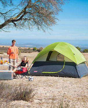 Coleman 2000026682 2 Person Sundome Tent