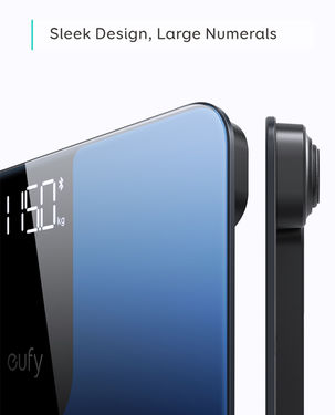 Eufy By Anker Smart Scale P1 with Bluetooth