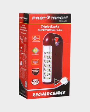 Fast Track FT-1414 LED Emergency Light