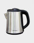 Fast Track FT-EK 109NL 1.8 Litre Kettle Silver in Qatar