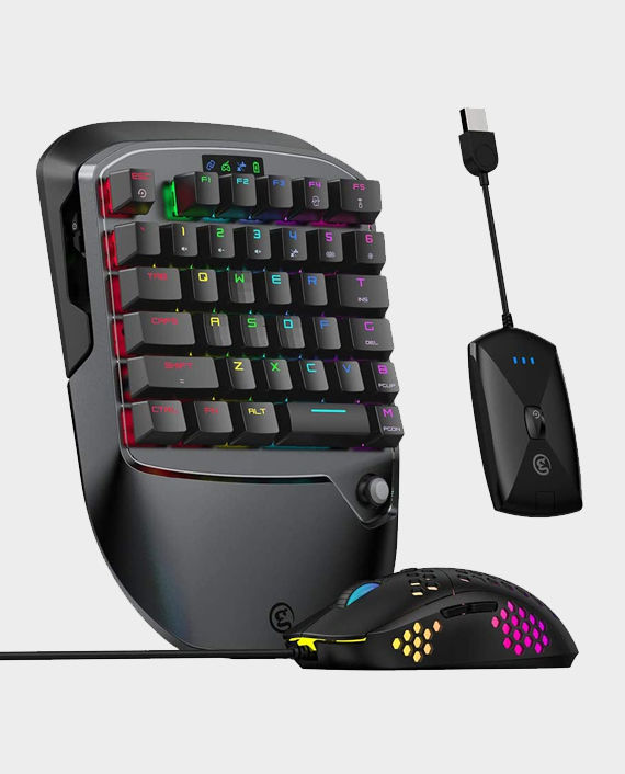 GameSir VX2 AimSwitch Gaming Keypad & Mouse in Qatar