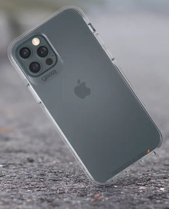 Buy Gear4 D30 Piccadilly Case For iPhone 12 Mini Black in Qatar ...
