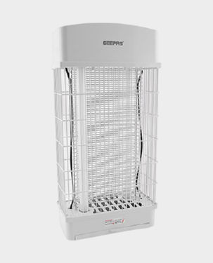 Geepas GBK1151 Dual 15W Tube Automatic Pest killer