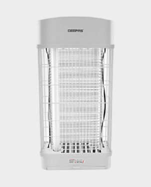 Geepas GBK1151 Dual 15W Tube Automatic Pest Killer in Qatar