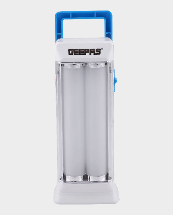 Buy Geepas GE53013 18 Watt Rechargeable LED Emergency Lantern in Qatar ...