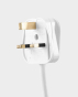 Geepas GES4084 3 Metre Portable Multi 4 Way Socket