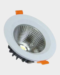 Geepas GESL55038 Energy Saving LED Cob Downlight in Qatar