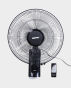 Geepas GF9479 16-inch 3 Speed Wall Fan
