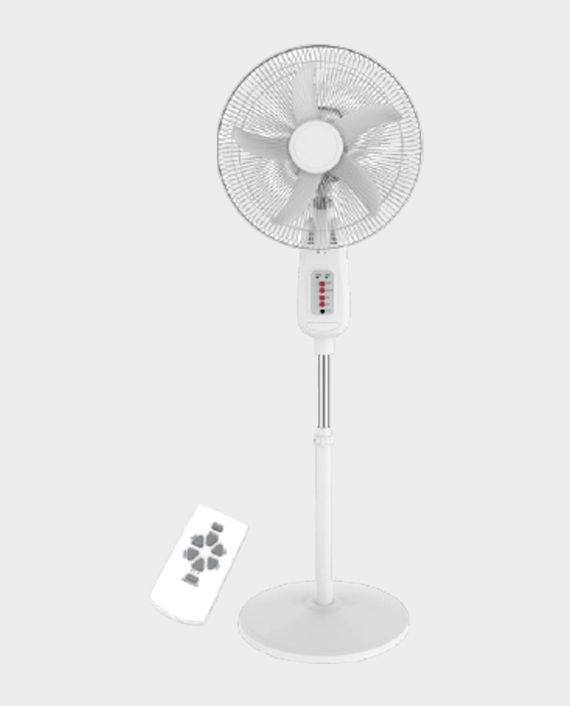 Buy Geepas GF9480 Rechargable Stand Fan in Qatar AlaneesQatar.Qa