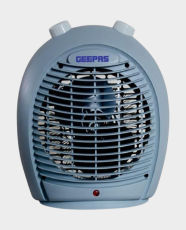 Geepas GFH9523 2 Heat Setting Fan Heater in Qatar