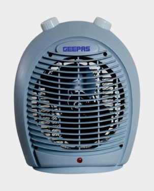 Geepas GFH9523 2 Heat Setting Fan Heater in Qatar