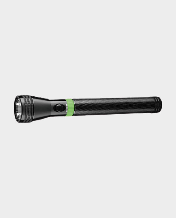 Buy Geepas GFL4679 3 Watts Aluminium Rechargeable LED Flashlight in
