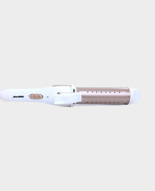 Geepas GH8686 2-in-1 Wet and Dry Hair Curling Iron