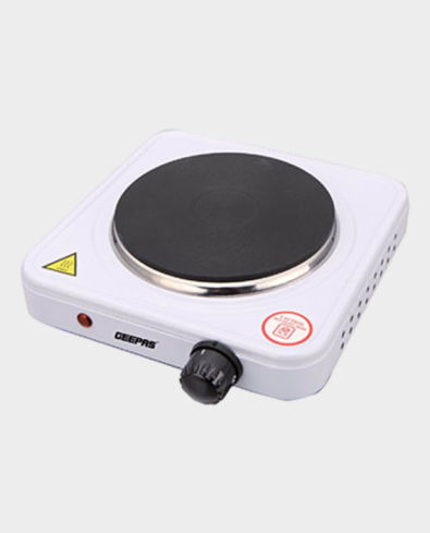 Buy Geepas GHP32013 Electric Single Hot Plate in Qatar - AlaneesQatar.Qa