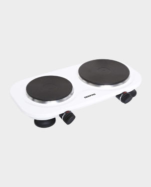Geepas GHP6135 2500W Double Hot Plate