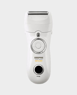 Geepas GLE86026UK Stain Touch 3 in 1 Epilator in Qatar