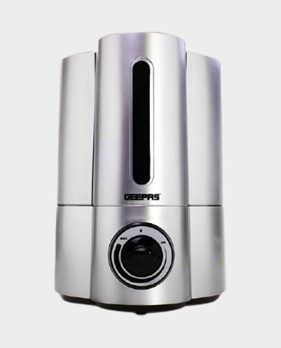 Buy Geepas GUH63011UK Ultra Sonic Humidifier with Double Nozzle in