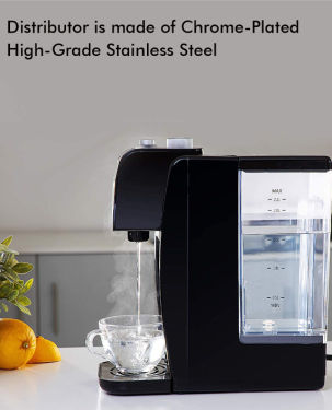 Geepas GWD17015UK 2.2L Instant Hot Water Dispenser