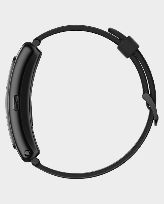 Buy Huawei Talkband B6 Graphite Black in Qatar - AlaneesQatar.Qa