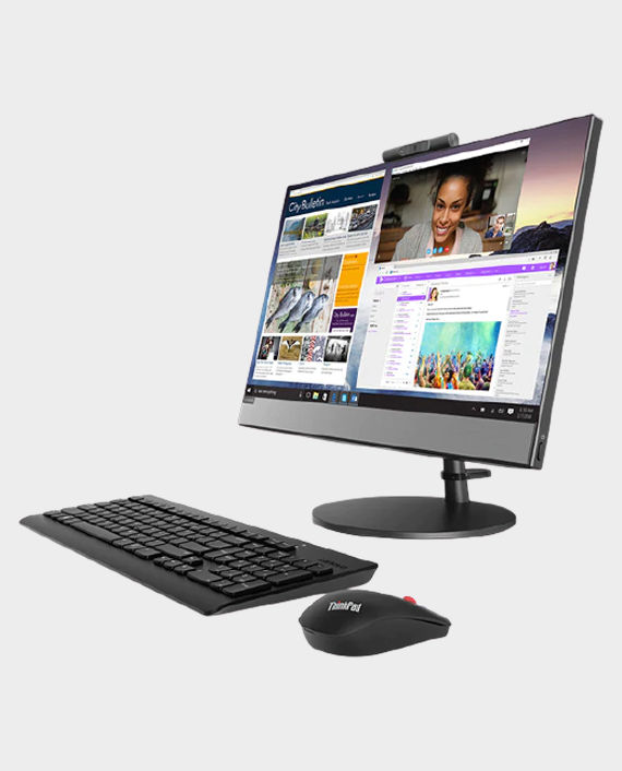Buy Lenovo V530-22 AIO 10UU001KAX Desktop in Qatar
