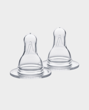 Medela 200.0602 Spare Teats Slow Flow in Qatar