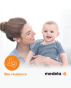 Medela 200.0602 Spare Teats Slow Flow