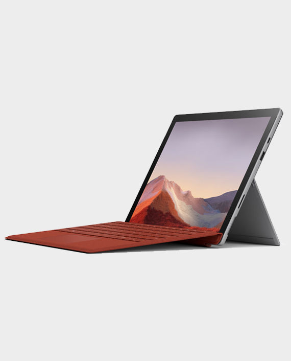 Buy Microsoft Surface Pro 7 10th Gen PVQ-00006 laptop in Qatar