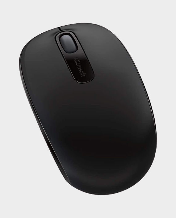 Buy Microsoft U7Z-00004 Wireless Mobile Mouse 1850 in Qatar ...