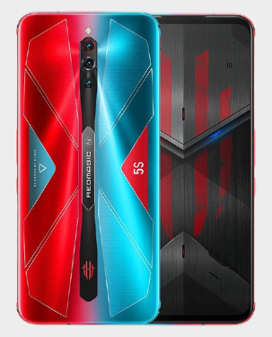 Buy Nubia Red Magic 5S 12GB 256GB Pulse in Qatar