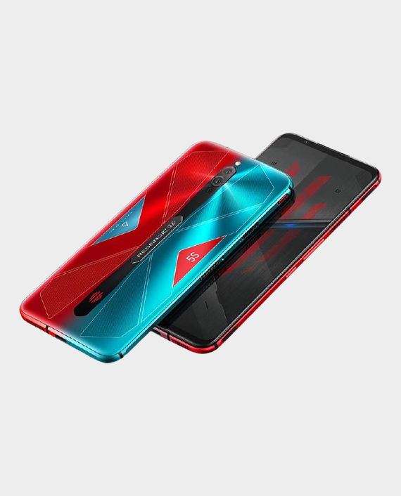 スマートフォン本体 Redmagic 5s 12/256gb global rom Nubia Red Magic 5S Gaming Phone Redmagic 5s 12/256gb global rom