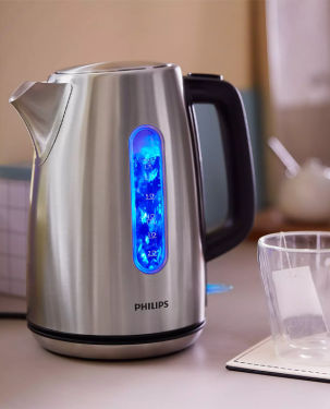 Philips HD9357 12 Viva Collection Kettle