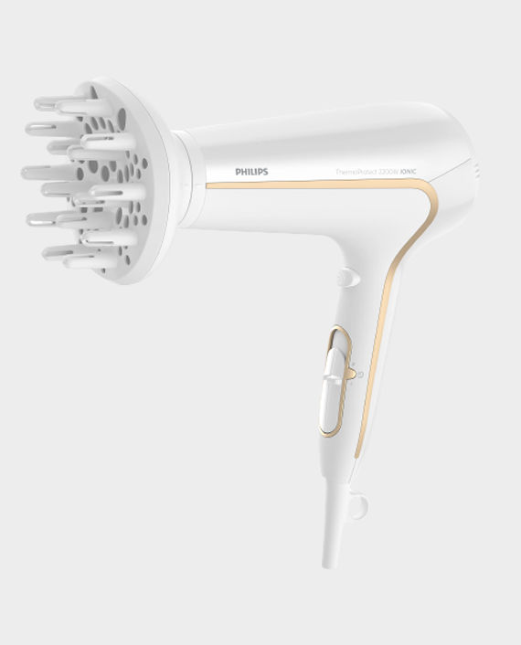 Buy Philips HP8232/03 DryCare Advanced Hairdryer in Qatar - AlaneesQatar.Qa