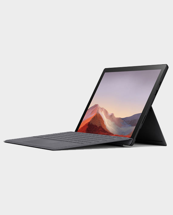 Buy Microsoft Surface Pro 7 10th Gen 8GB Ram 256GB SSD in Qatar