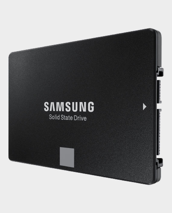 Buy Samsung MZ-76E250BW 250GB SSD 860 EVO SATA III 2.5 inch in Qatar ...