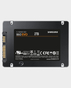 Samsung MZ-76E2T0BW SSD 860 EVO SATA III 2.5 inch 2TB