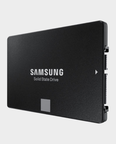 Buy Samsung MZ-76E500BW 500GB SSD 860 EVO SATA III 2.5 inch in Qatar ...