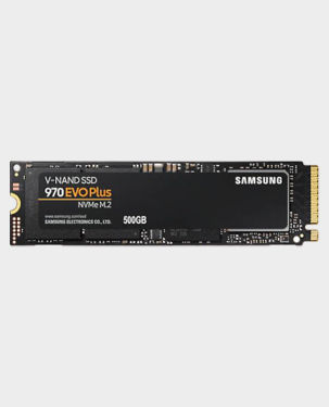 Samsung MZ-V7S500BW 500GB 970 EVO Plus Series Internal SSD in Qatar