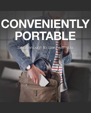 Seagate 1TB One Touch Portable Hard Drive
