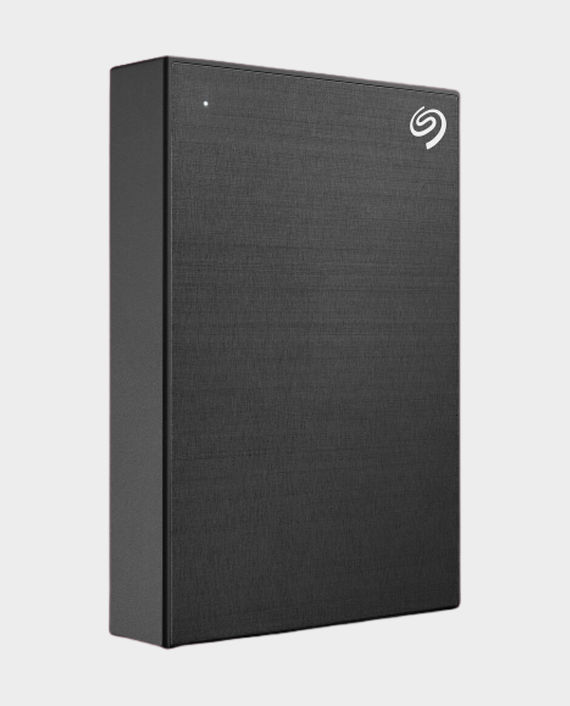 Seagate 4TB One Touch Portable Hard Drive – Black