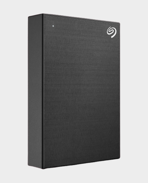 Seagate 5TB One Touch Portable Hard Drive – Black