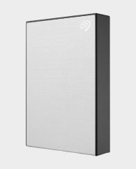 Seagate 5TB One Touch Portable Hard Drive Silver in Qatar