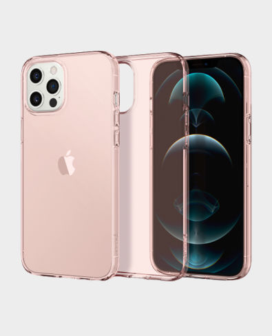 Spigen Crystal Flex Case for iPhone 11