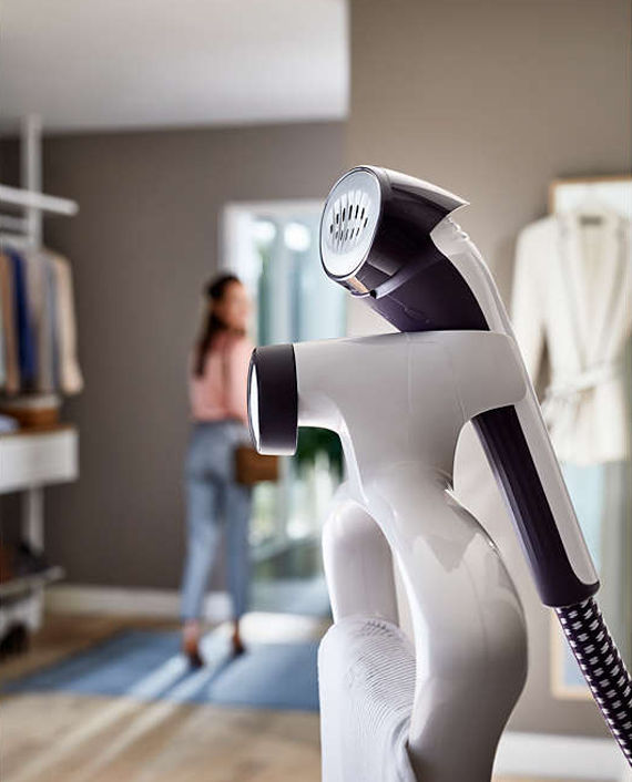 Buy Philips GC558/36 ComfortTouch Plus Garment Steamer in Qatar ...