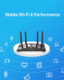 TP-Link Archer AX10 AX1500 Wi-Fi 6 Router